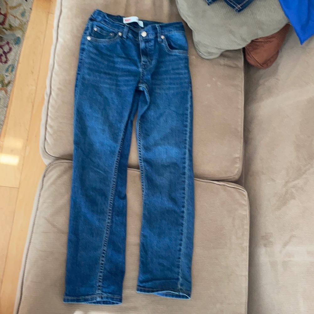 Boys Levi’s